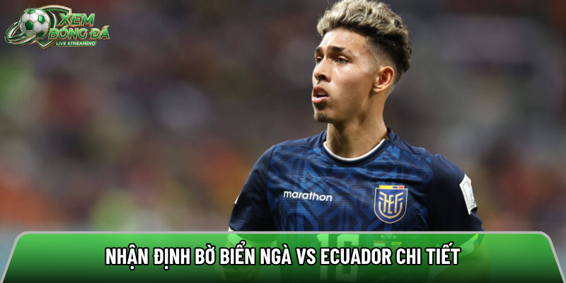 Nhận định Bờ Biển Ngà vs Ecuador chi tiết