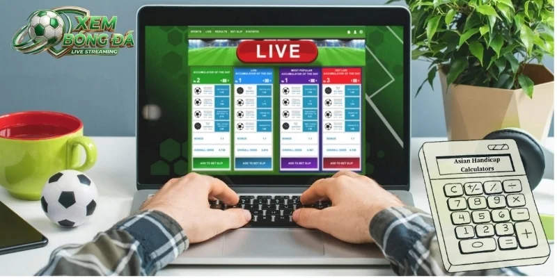 Nhận diện bẫy tỷ lệ kèo cá cược từ nhà cái