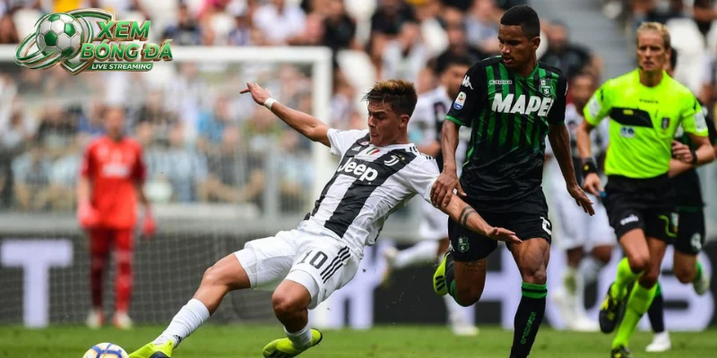 Đặc trưng cược các câu lạc bộ hàng đầu Serie A